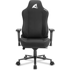 Sedie da gioco Sharkoon SKILLER SGS40 Fabric Seduta imbottita Schienale imbottito