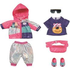 Baby Born Deluxe Bike Set 43cm