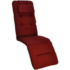 Fritab 414N-43 Stolsdyna Röd (92x50cm)