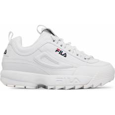 Fila 38 Kengät Fila Disruptor Low Tennarit - Tummansininen/Punainen/Valkoinen