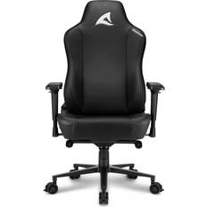 Skiller SGS40 Gaming Chair - Black