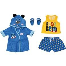 Baby born boy Baby Born Baby Born Bath Deluxe Boy Outfit 43cm