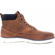 Jack & Jones Botas con cordones 'Tubar' Marron