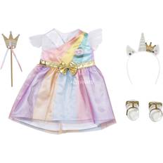 Baby Born Baby Born Fantasy Deluxe Princess 43cm