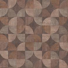 Living Walls Tapetti A.S. Creations Metropolitan Stories C, 36913-1, ruskea