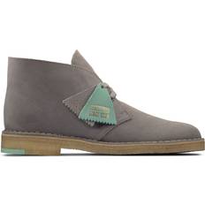 Ruskind Støvler Desert Boot - Grey Combination