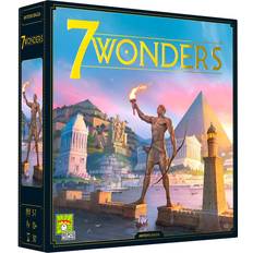 7 Wonders Second Edition