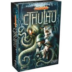 Board Games Pandemic: Reign of Cthulhu