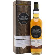 Glengoyne Øl & Spiritus Glengoyne Cask Strength Batch 8 Single Malt 59.2% 70 cl