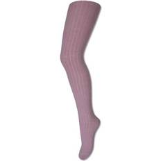 mp Denmark Wool Rib Tights - Wood Rose (128-188)