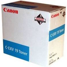 Bläck & Toner Canon C-EXV 19 (Cyan)