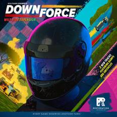 Board Games Downforce: Wild Ride