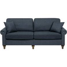 Beliani Otra Sofa 195cm 3 Seater