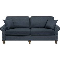 Beliani Otra Soffa 195cm 3-sits