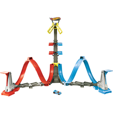 Bilbaner Hot Wheels Loop & Launch Track Set