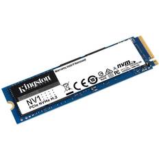 Kingston Hard disk Kingston SSD 2TB Serie NV1 M. 2 Interfaccia NVMe PCIe Gen 3.0