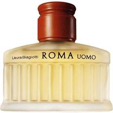 Ravitseva Partatyylit Laura Biagiotti Roma Uomo, After Shave 75ml