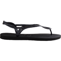 Havaianas Zapatos Havaianas Luna Negro Mujer - Black