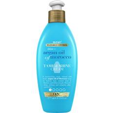 Prodotti per lo styling OGX Shine+ Argan Oil of Morocco Tame & Shine Cream 177ml