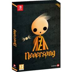 Neversong Collectors Edition Switch