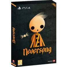 Neversong - Collector's Edition (PS4)