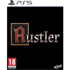 Adventure PlayStation 5 Games Rustler (PS5)