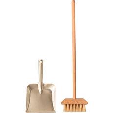 Metall Rengjøringsleker Maileg Broom Set