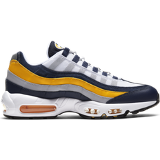 Midnight gold NIKE Air Max 95 M - Midnight Navy/University Gold/Wolf Grey/White