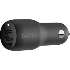 Car chargers Batteries & Chargers Belkin CCB003btBK