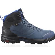 Salomon Outward GTX M - Dark Denim/Black/Turkish Sea