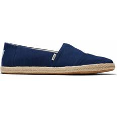 43 ½ Chaussures basses Toms Alpargata Rope - Navy