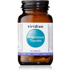 Magnesium taurate Viridian Nutrition Magnesium Taurate 30 st