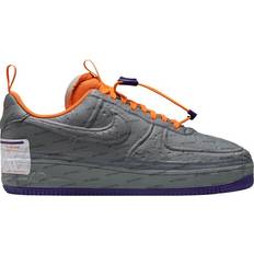 Nike Air Force 1 Experimental M - LT Smoke Grey/Court Purple