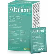 Liposomal Glutathione 450mg