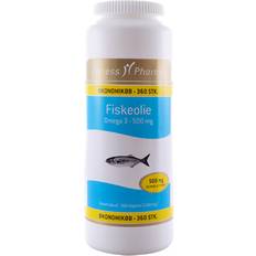 Omega 3 Fish Oil
