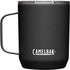 Beige Bicchieri da viaggio Camelbak Tazza Isotermica In Acciaio Inox Camp Mug - Vert Bicchiere da viaggio 35cl