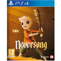 Neversong PS4