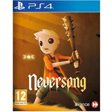 Neversong Sony PlayStation 4 Action/Adventure