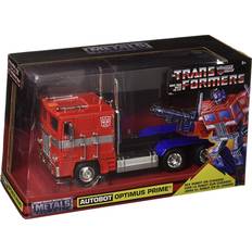 Jada Toys Die-Cast G1 Optimus Prime 1:24