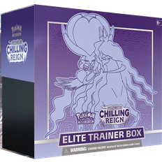 Pokémon Sword & Shield Chilling Reign Elite Trainer Box