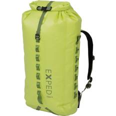 Waterproof Hiking Backpacks Exped Torrent 45 - Lime