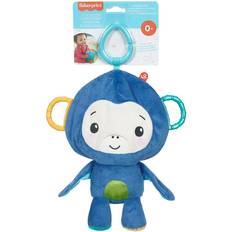 Fisher Price Activity Monkey & Ball