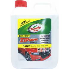 Zip bilschampo Turtle Wax Zip Wax Shampoo 2.5L