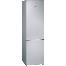 Siemens KG39N2LEA Rostfritt Stål, Silver, Grå