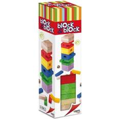 Juegos de Mesa Block & Block Colours