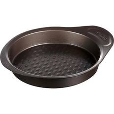 Brown Cake Tins Pyrex Asimetria Easy-grip Cake Pan 26 cm 20 cm