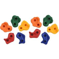 Parques infantiles vidaXL Climbing Stones 10pcs