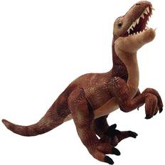 Fabric Figurines Wild Republic Velociraptor 38cm