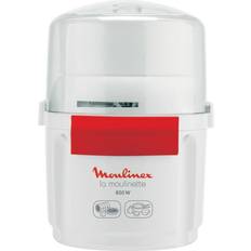 Mini Hachoirs & Spiraliseurs Moulinex AD560120 800 Watt Blanc/Rouge