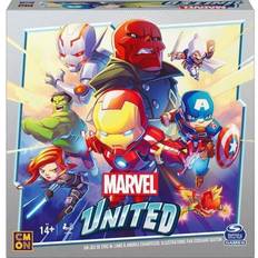 Marvel united Marvel United